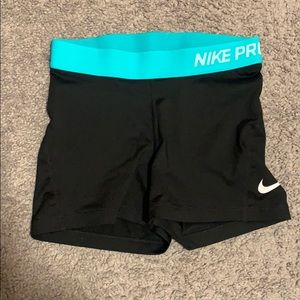 Nike Pro Shorts